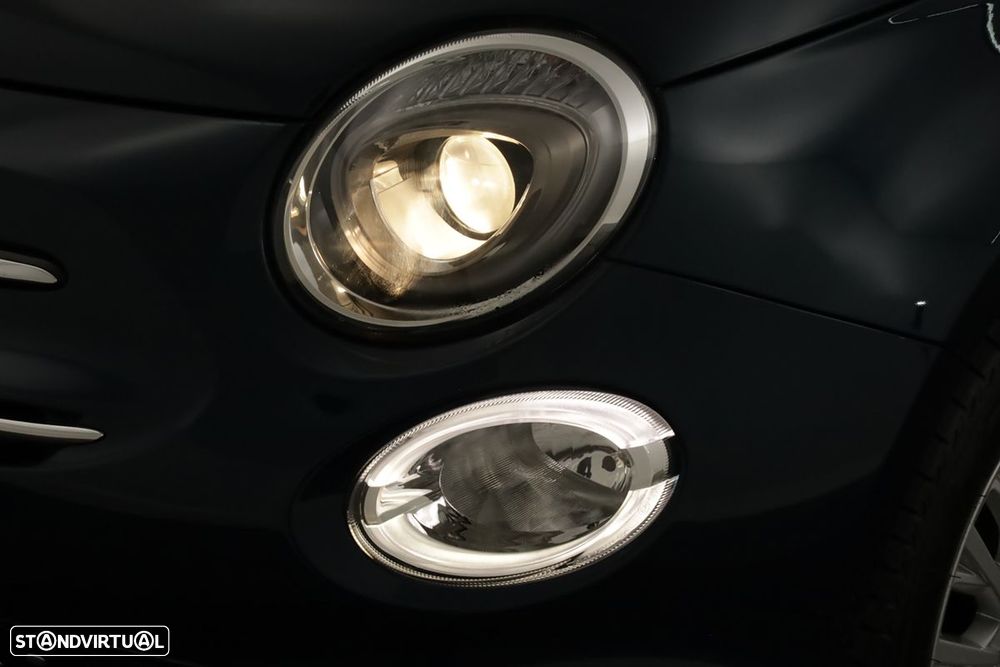 Fiat 500C 1.0 Hybrid - 10