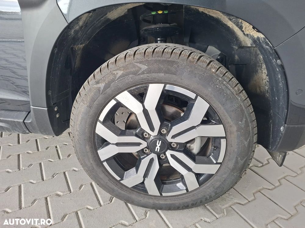 Dacia Duster Blue dCi 115 Journey - 7