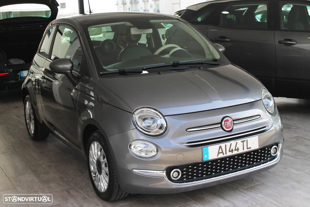 Fiat 500 1.0 Hybrid Dolcevita - 5