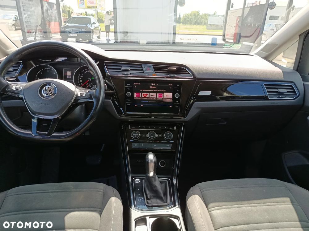 Volkswagen Touran 2.0 TDI BMT Comfortline DSG - 33