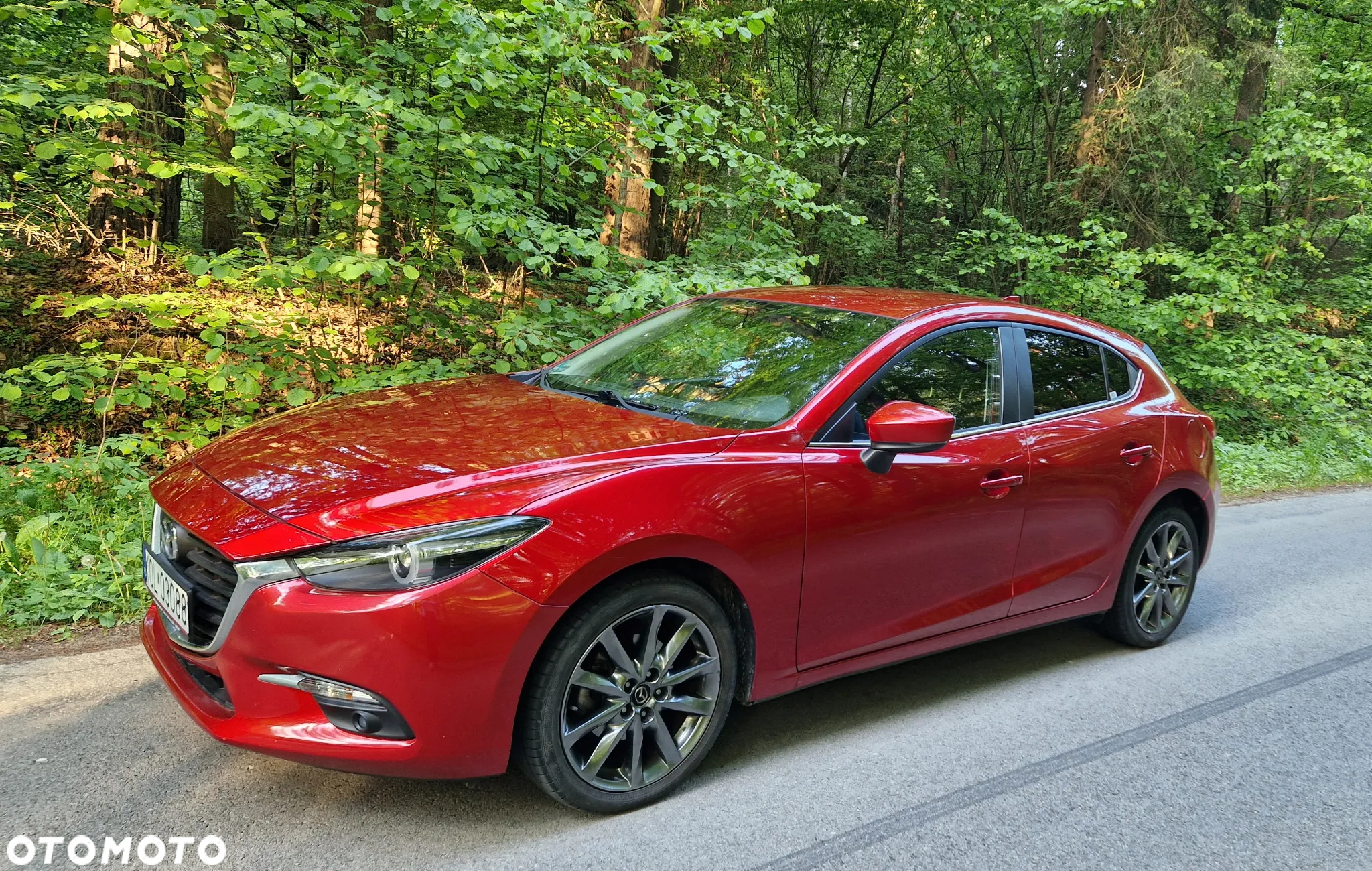 Mazda 3 SKYACTIV-D 105 Exclusive-Line - 14