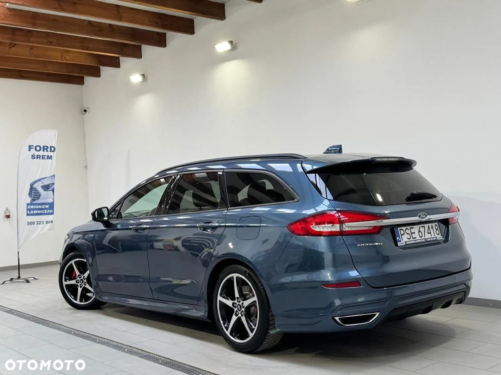 Ford Mondeo - 16