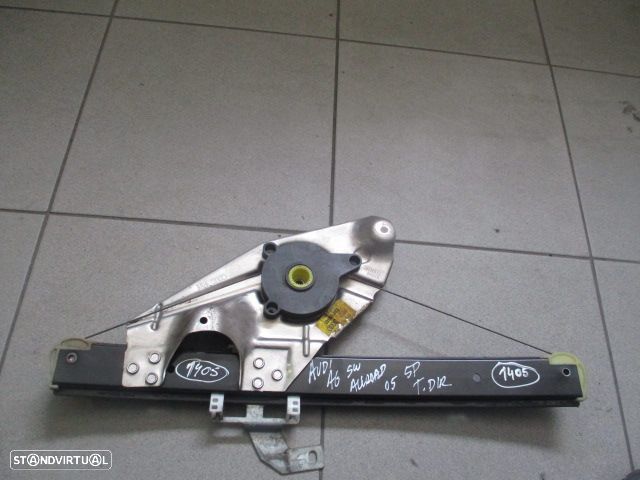 Elevador Sem Motor ELEVSM1405 AUDI A6 ALLROAD SW 2005 5P TD - 1