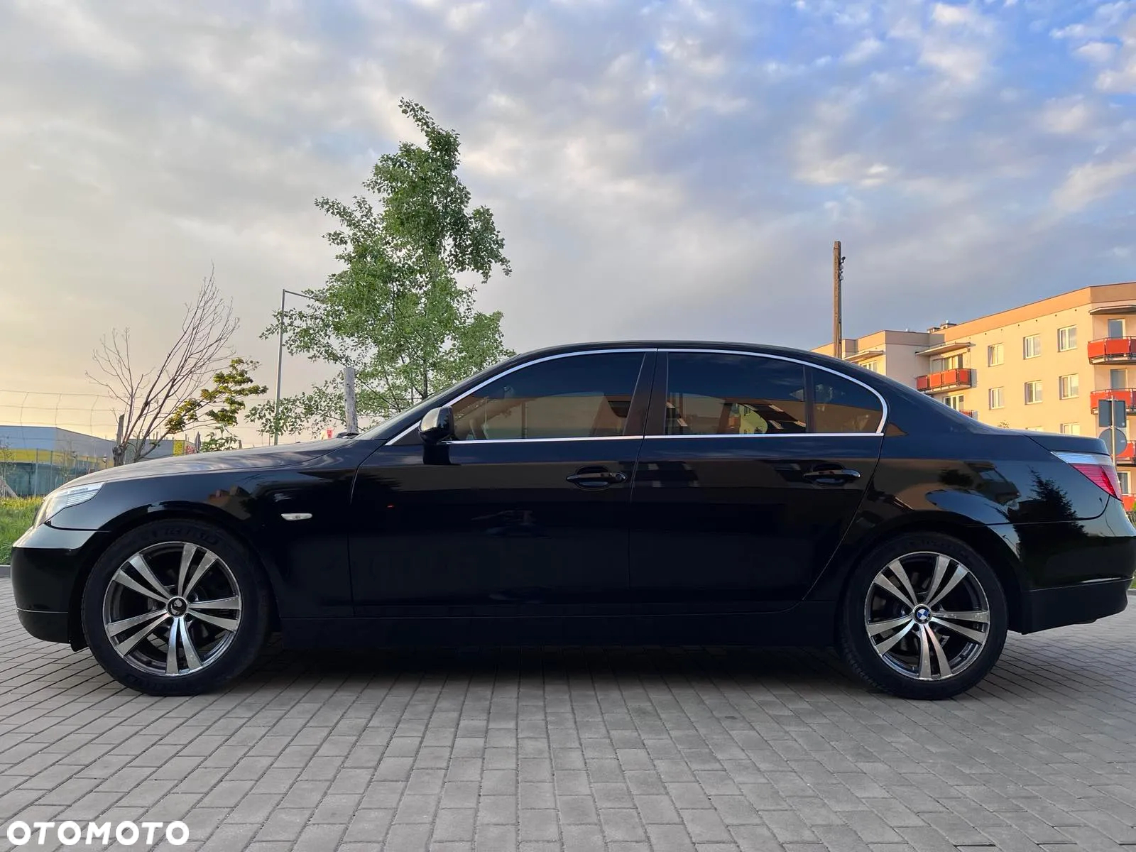 BMW Seria 5 520d - 21