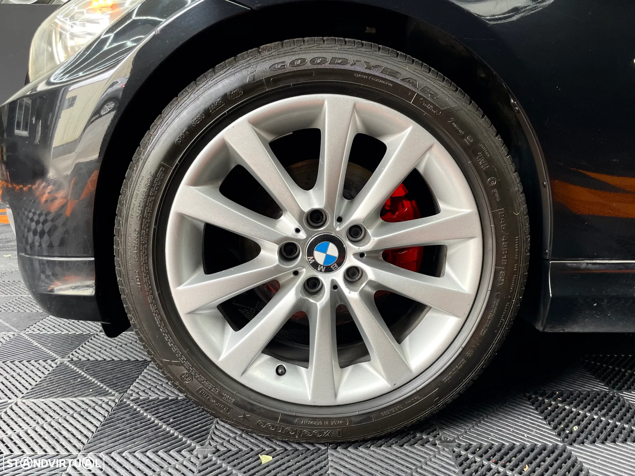 BMW 320 d Touring Navigation - 28