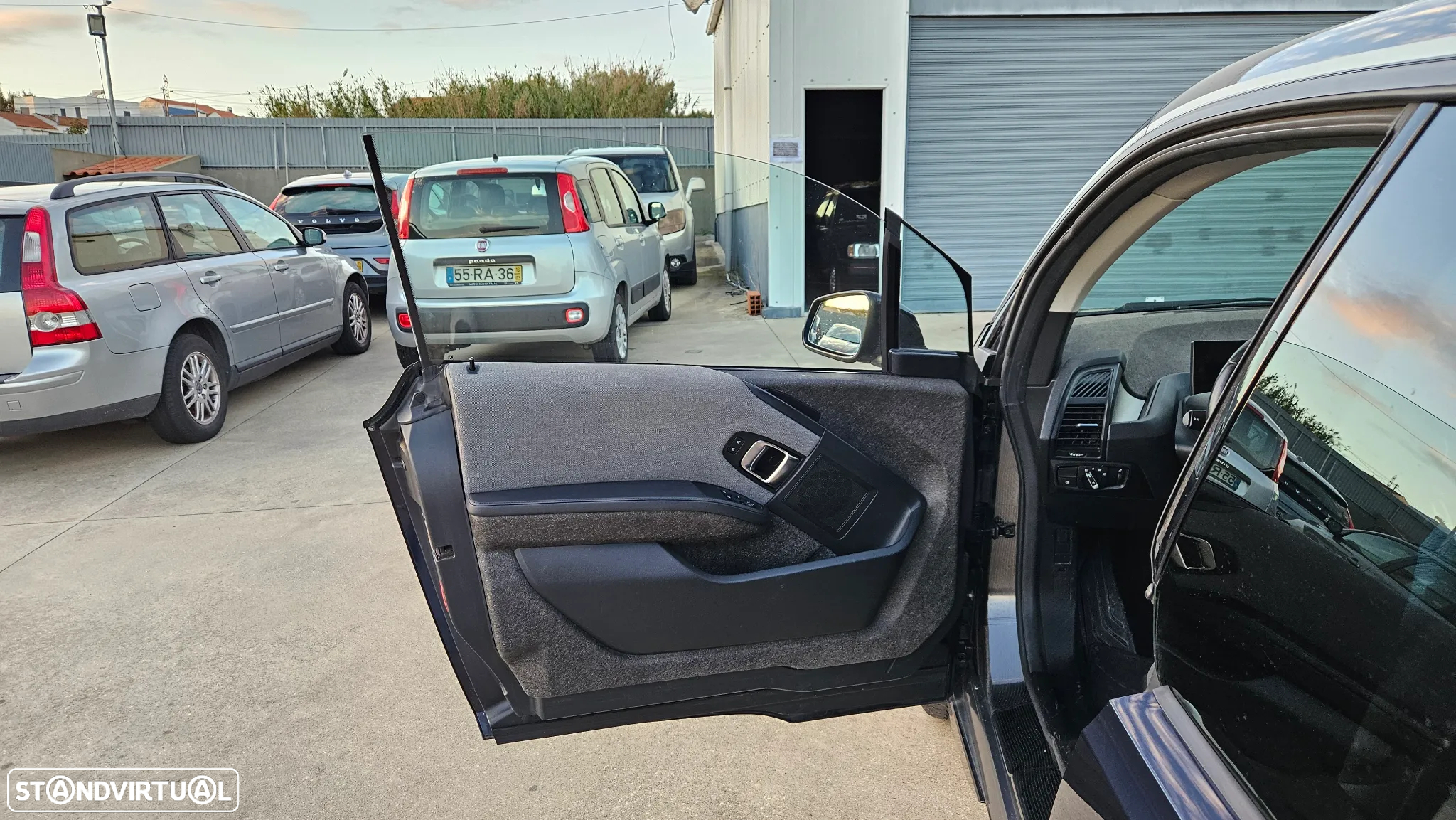 BMW i3 94Ah +Comfort Package Advance - 9