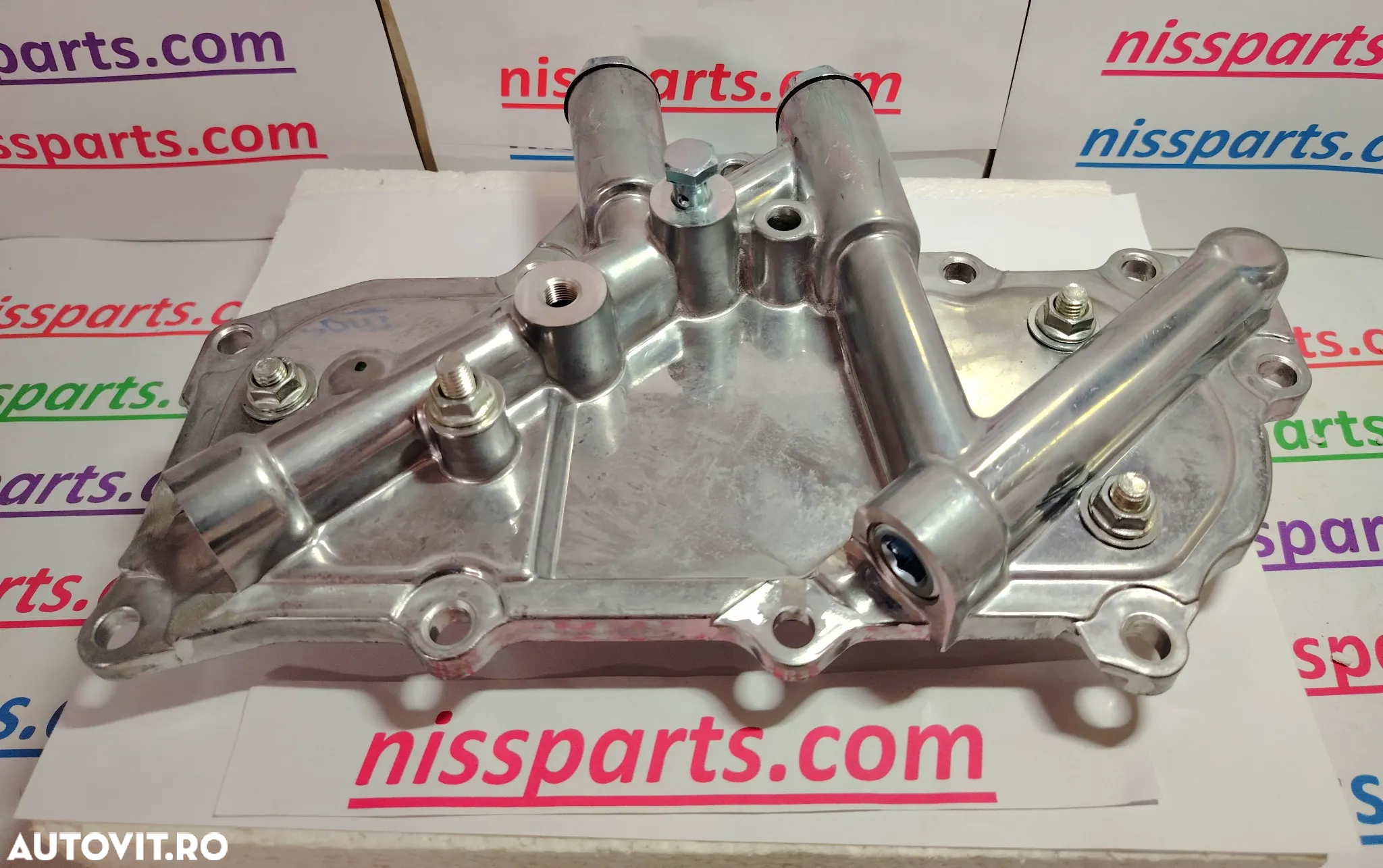 Termoflot racitor ulei Nissan Atleon Cabstar L35 Eco-T100 Trade Piese 21305G2400 2130569T62 2130569T63 2130569T0A 2130569T02 213050F000 213057T402 2130554T00 2130569T00 - 2