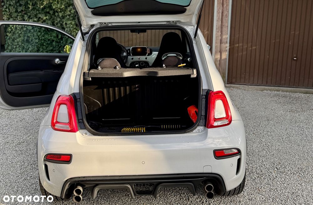 Abarth 595 1.4 T-Jet 16v - 8