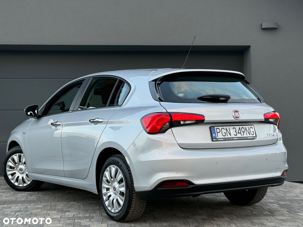 Fiat Tipo 1.4 16V More - 10