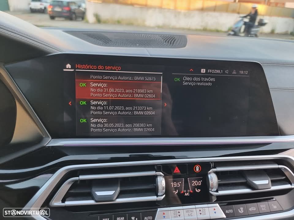 BMW X5 30 d xDrive Pack M - 25