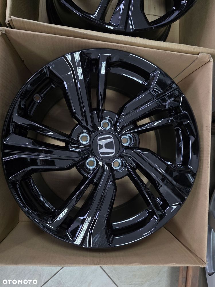 Nowe Oryginalne Felgi Honda Civic X 17 Cali 17080A 5X114,3 - 6