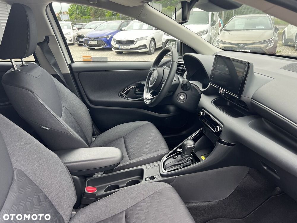 Toyota Yaris Hybrid 1.5 Style - 15