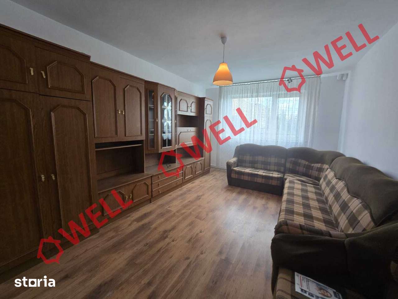 Apartament cu 3 camere de închiriat în Sf. Gheorghe, pe Al. Hărniciei! — fotografia 1