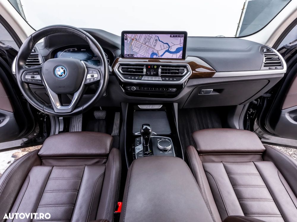 BMW X3 xDrive30e Aut. xLine - 17