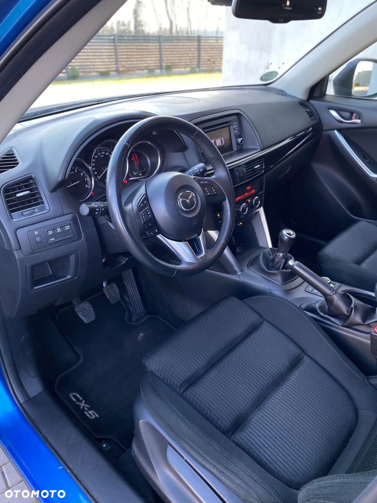 Mazda CX-5 SKYACTIV-G 165 Center-Line - 24