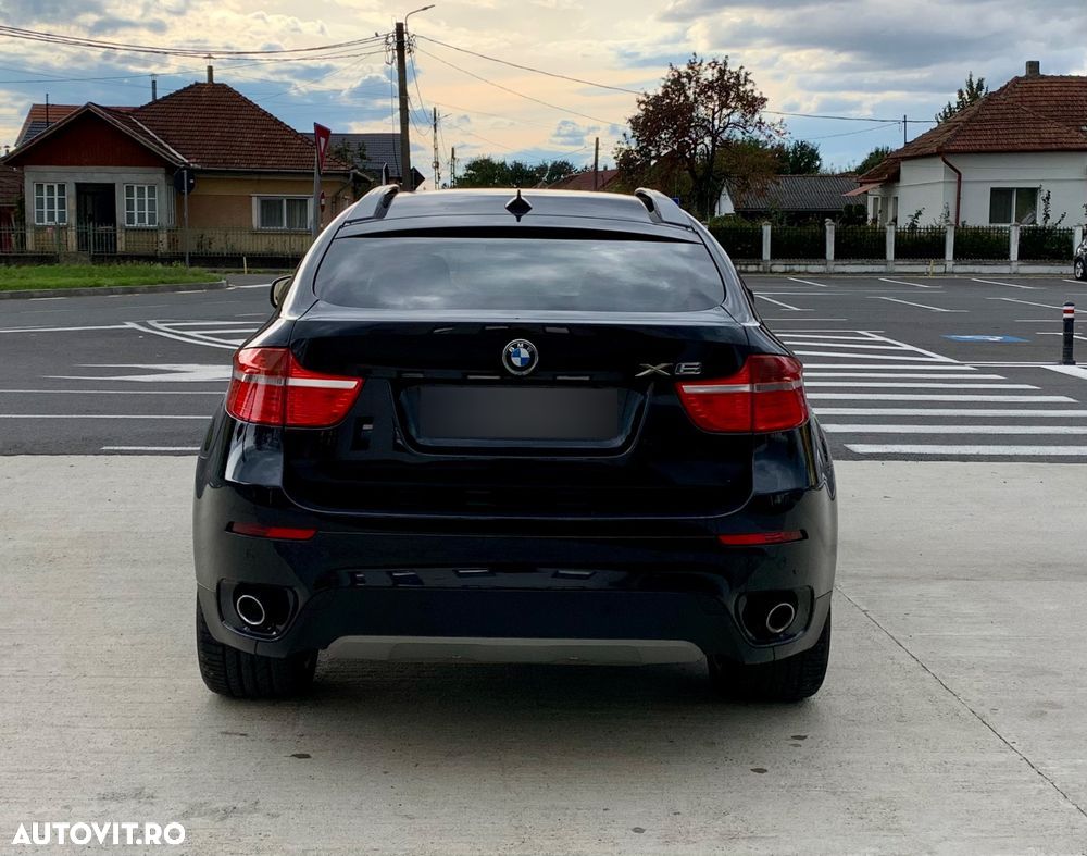 BMW X6 xDrive35d Aut. - 8