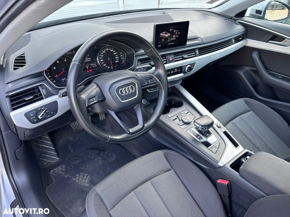 Audi A4 ver-2-0-tdi-quattro-stronic - 18