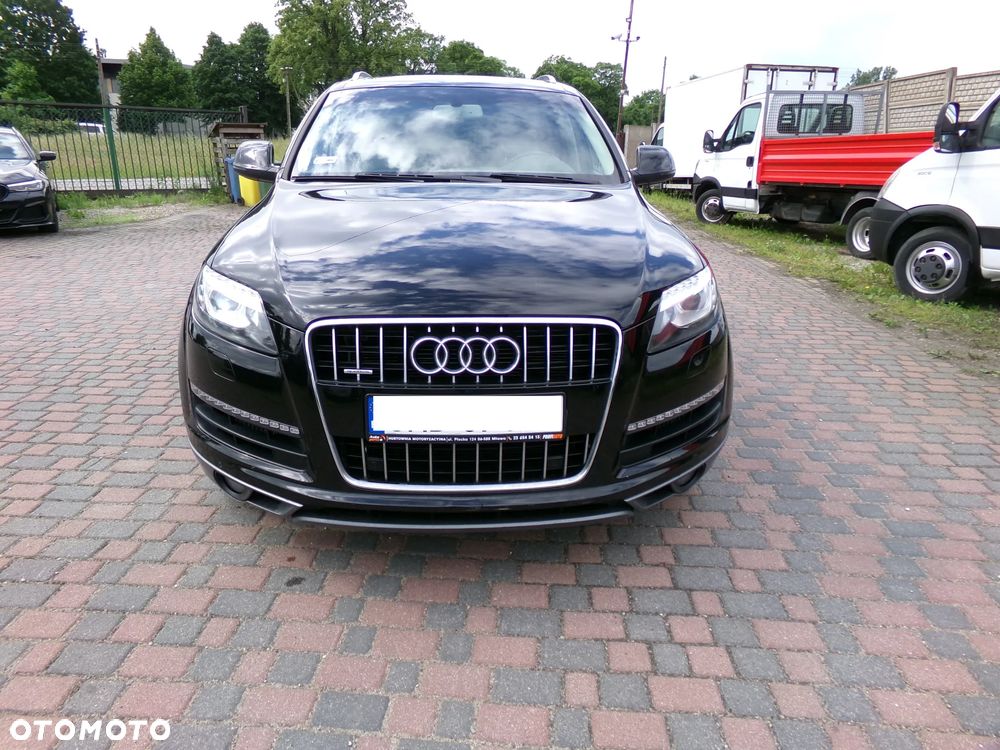 Audi Q7 4.2 TDI DPF Quattro Tiptronic - 1
