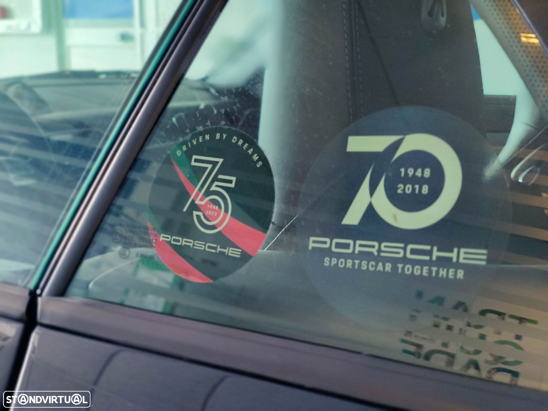 Porsche 911 (997) Carrera 4 S Tiptronic - 41