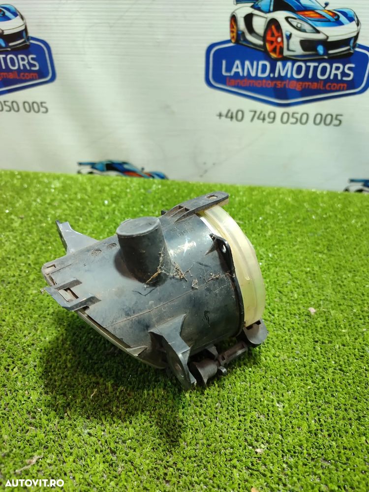 PROIECTOR CEATA STANGA OPEL CORSA E 1.2 BENZINA 2015 COD OEM 13253625 / 662588537 / 2014-2019 - 7