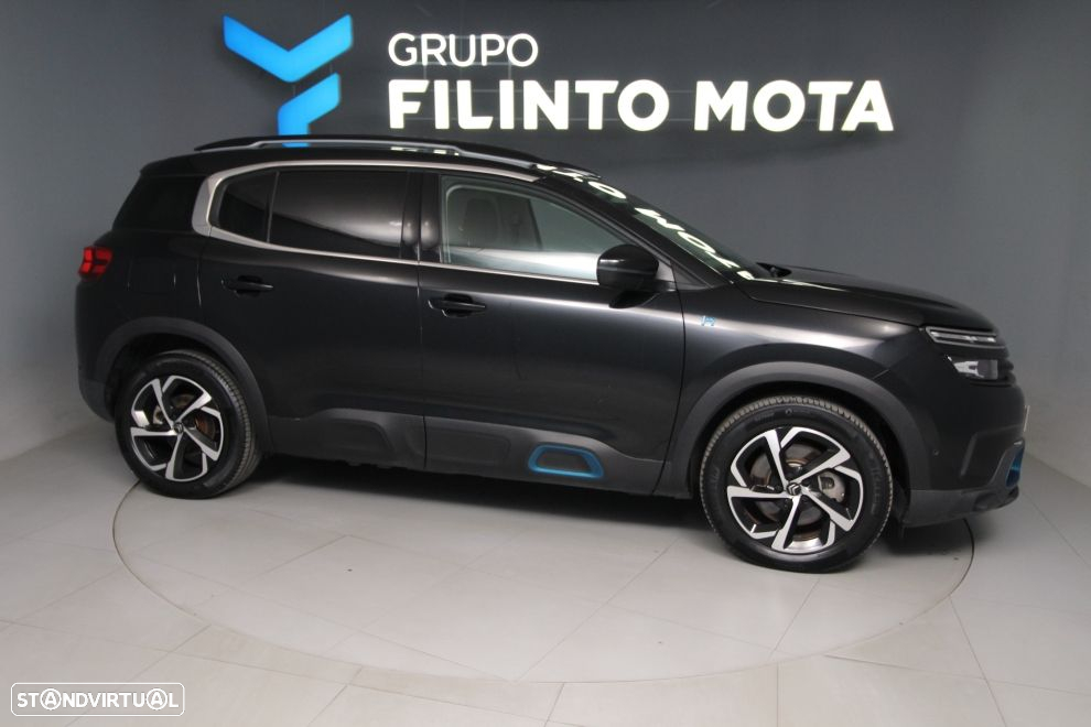 Citroën C5 Aircross 1.6 Hybrid Shine e-EAT8 - 9