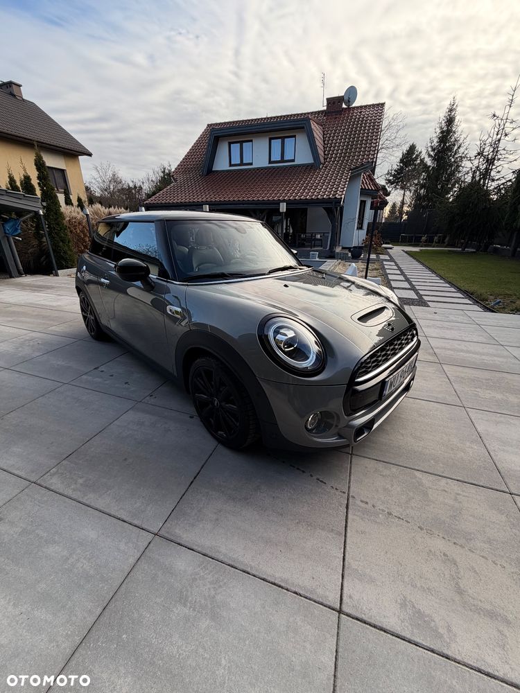 MINI Cooper S sport - 2