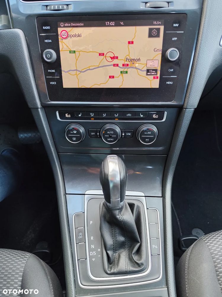Volkswagen Golf 1.6 TDI (BlueMotion Technology) DSG Comfortline - 23