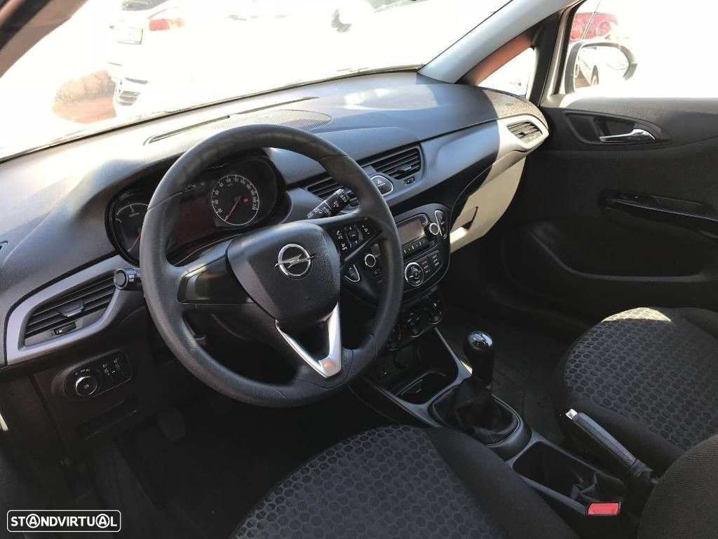 Opel Corsa 1.3 CDTi Van - 7
