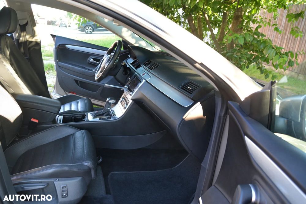 VOLKSWAGEN Passat CC 2010 — imagine 16