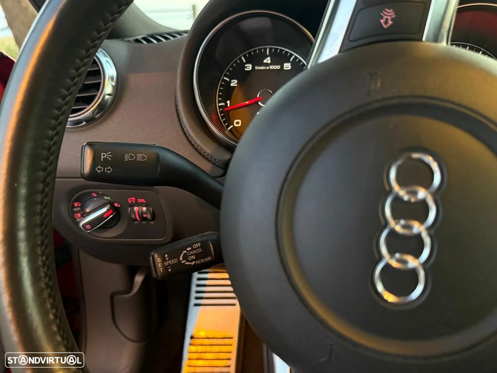 Audi TT Coupé 2.0 TFSI S-line - 26