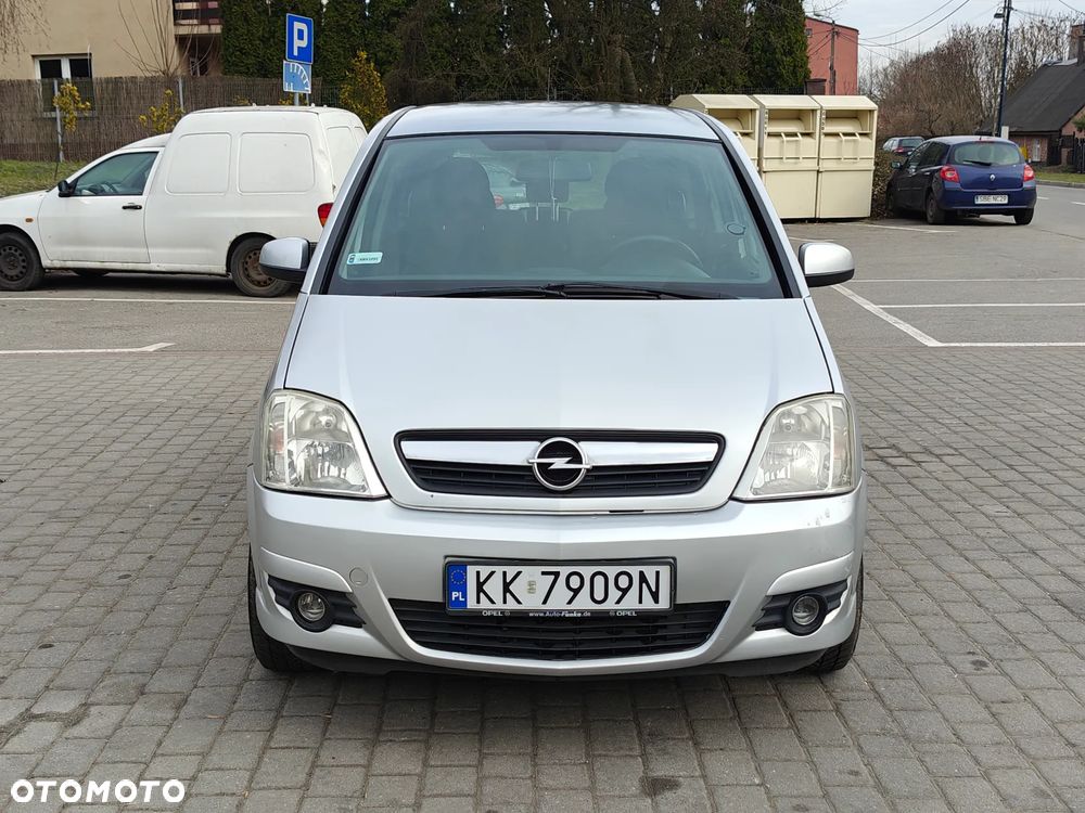 Opel Meriva 1.3 CDTI Cosmo - 16