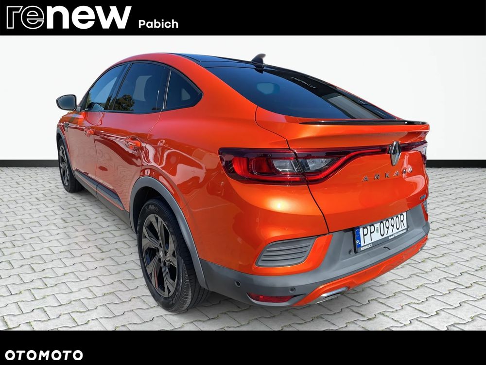 Renault Arkana 1.3 TCe mHEV R.S Line EDC - 7