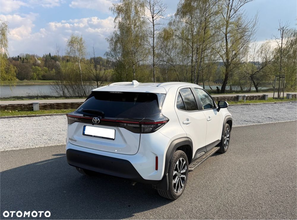 Toyota Yaris Cross 1.5 Comfort - 7