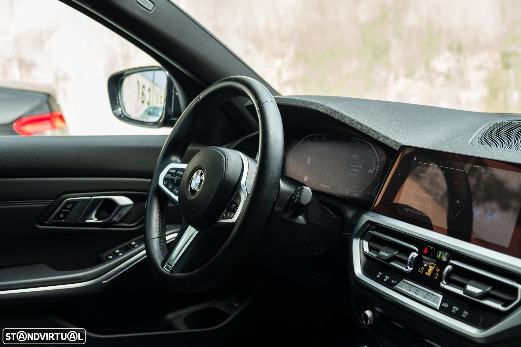 BMW 320 d Touring Pack M Auto - 17