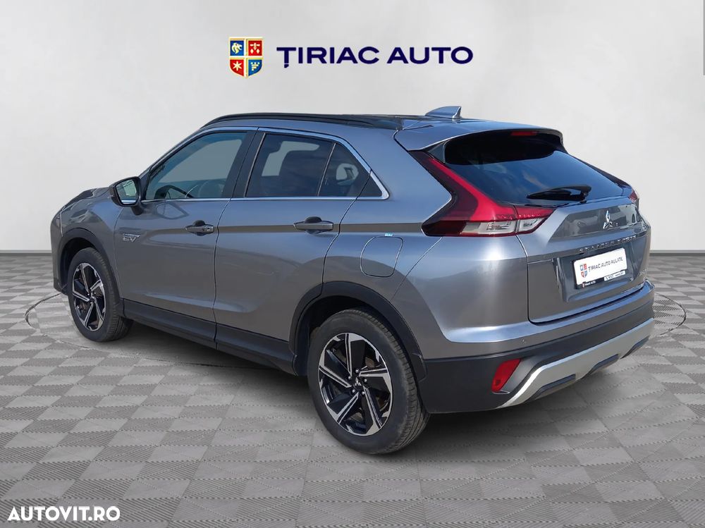 Mitsubishi Eclipse-Cross PHEV Intense+ - 4