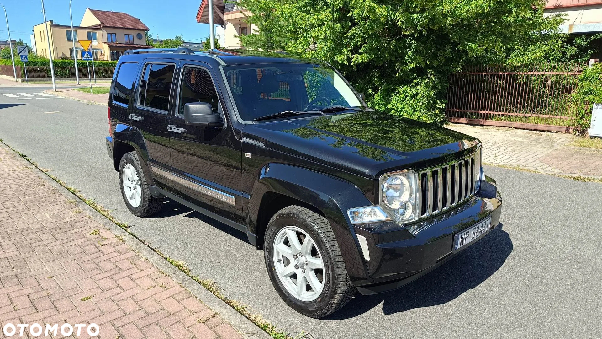 Jeep Cherokee 2.8 CRD DPF Automatik Limited Exclusive - 2