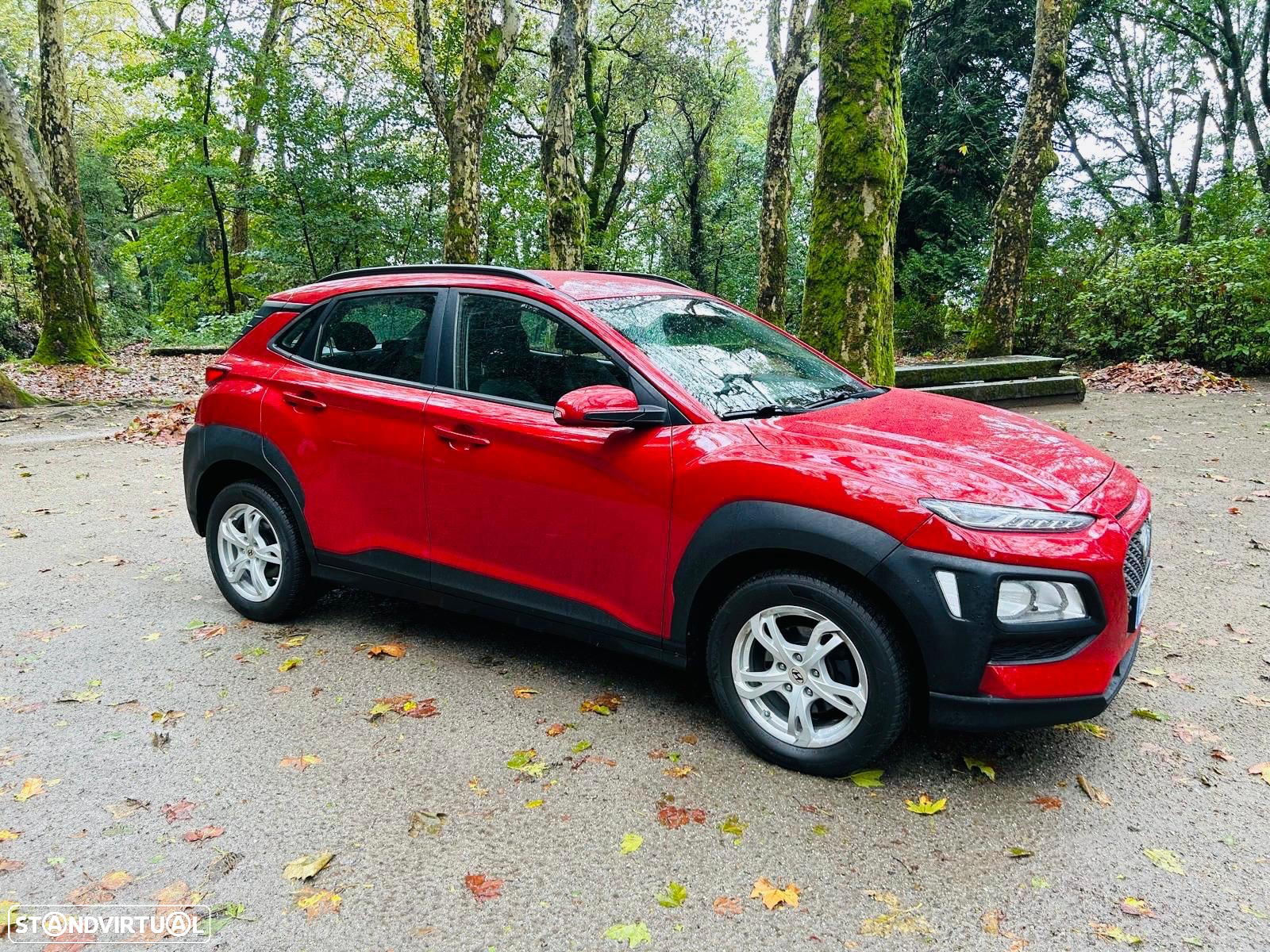 Hyundai Kauai 1.0 T-GDi Premium - 21