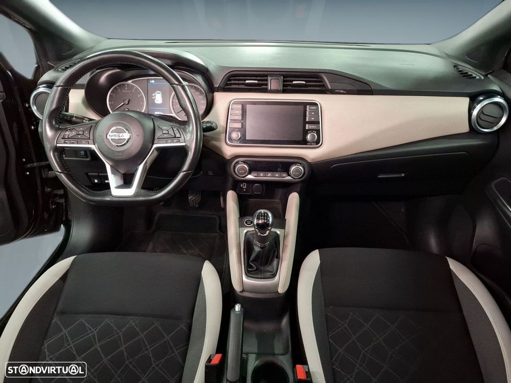 Nissan Micra 1.0 IG-T N-Connecta - 12