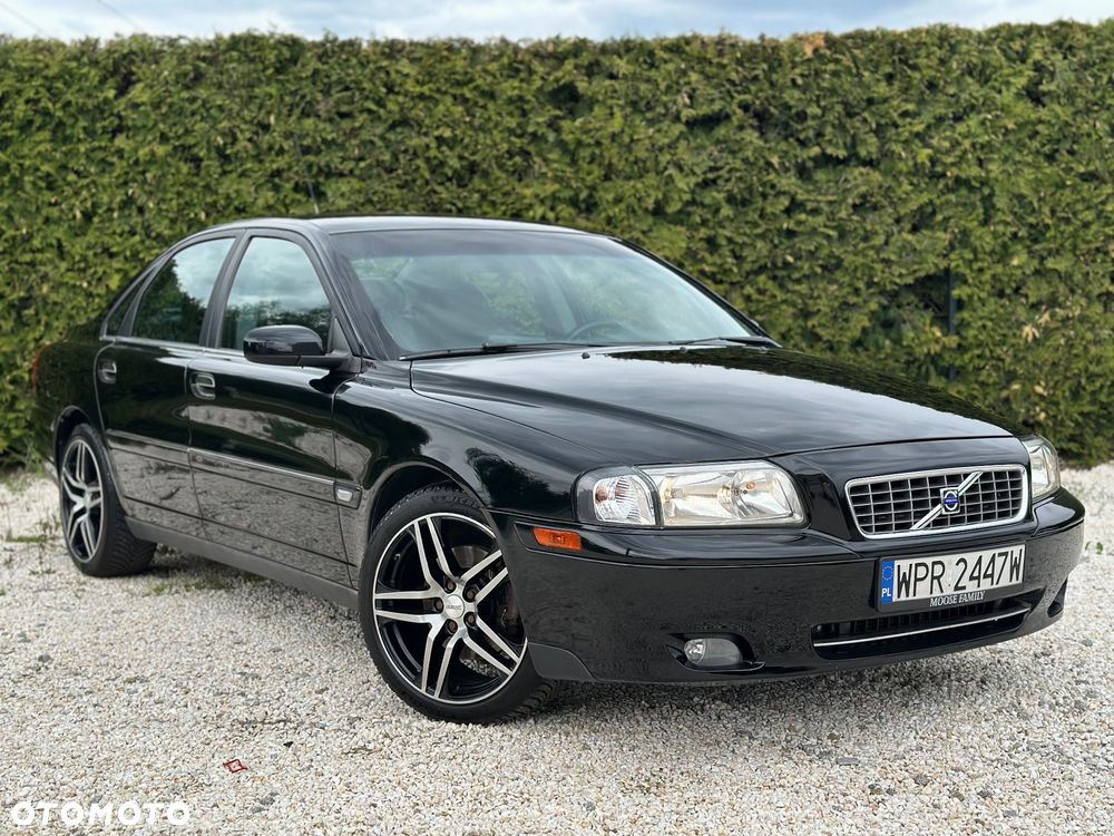 Volvo S80 - 1