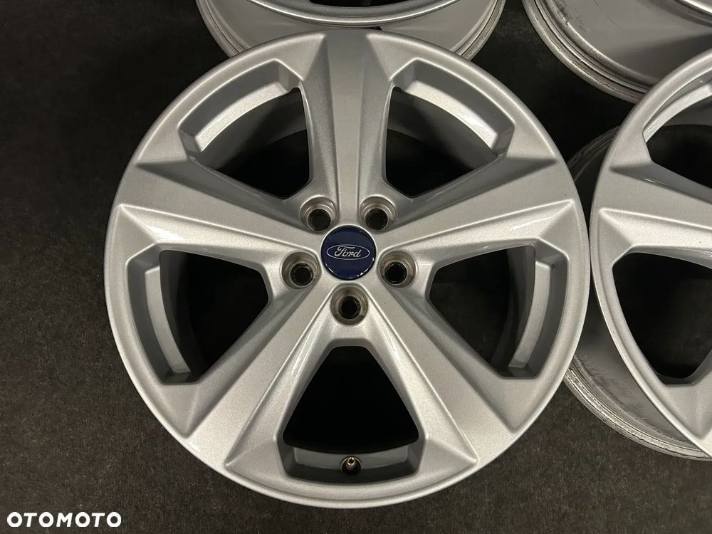 Alufelgi Ford Edge, Kuga, Mondeo, S-Max 18 cali 5x108 4szt. Ładne z czujnikami! - 5