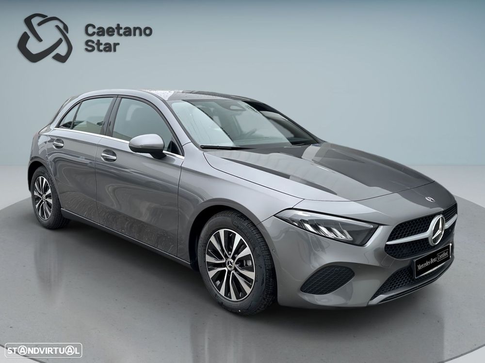 Mercedes-Benz A 180 d - 2