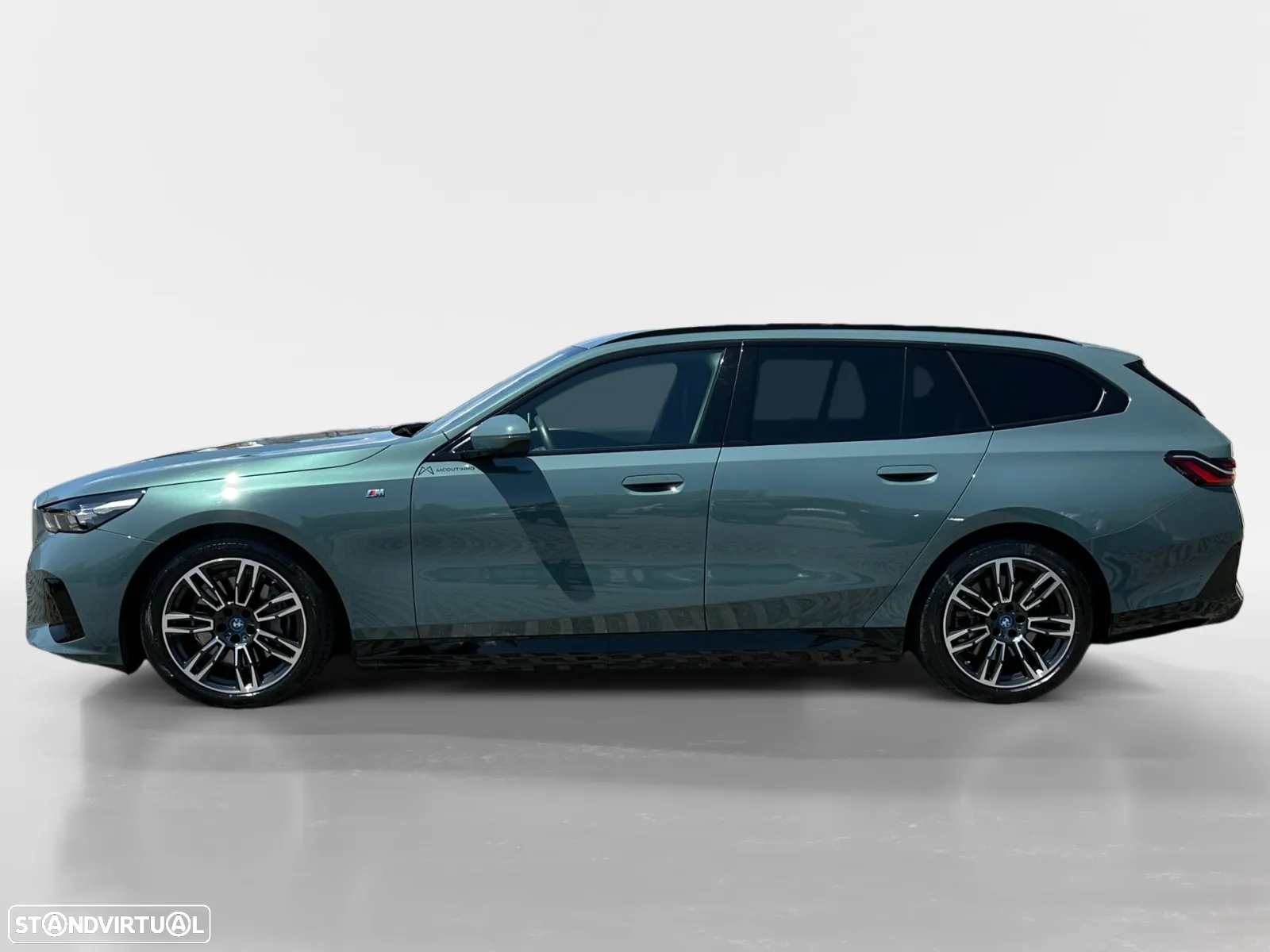 BMW i5 Touring eDrive40 - 3