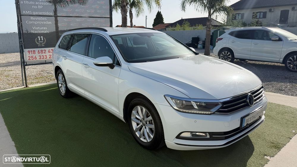 VW Passat Variant 1.6 TDI Highline - 4