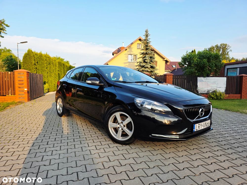 Volvo V40 D2 Drive-E Kinetic - 14