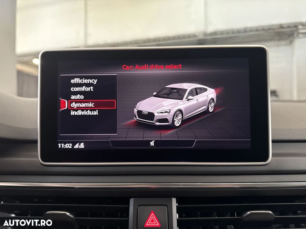 Audi A5 Sportback 3.0 TDI S tronic quattro Basic - 21