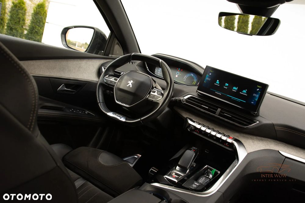 Peugeot 3008 225 e-EAT8 GT Pack - 17