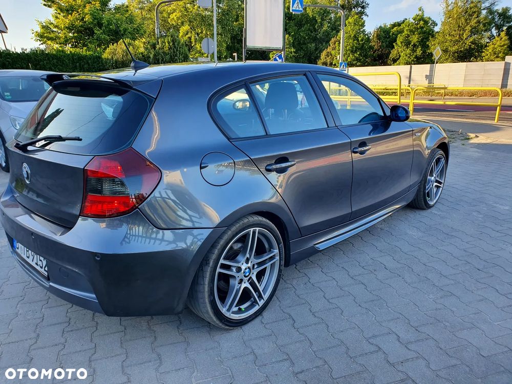 BMW Seria 1 - 6