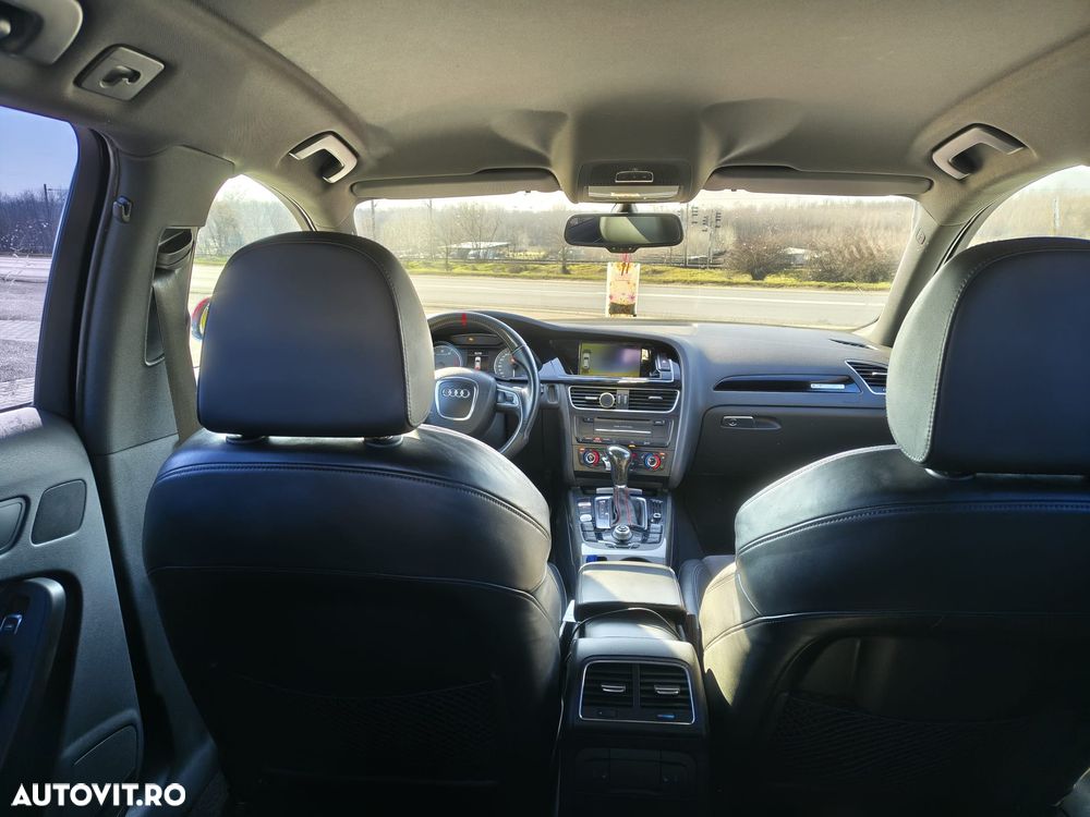 Audi S4 3.0 TFSI Quattro S-Tronic - 8