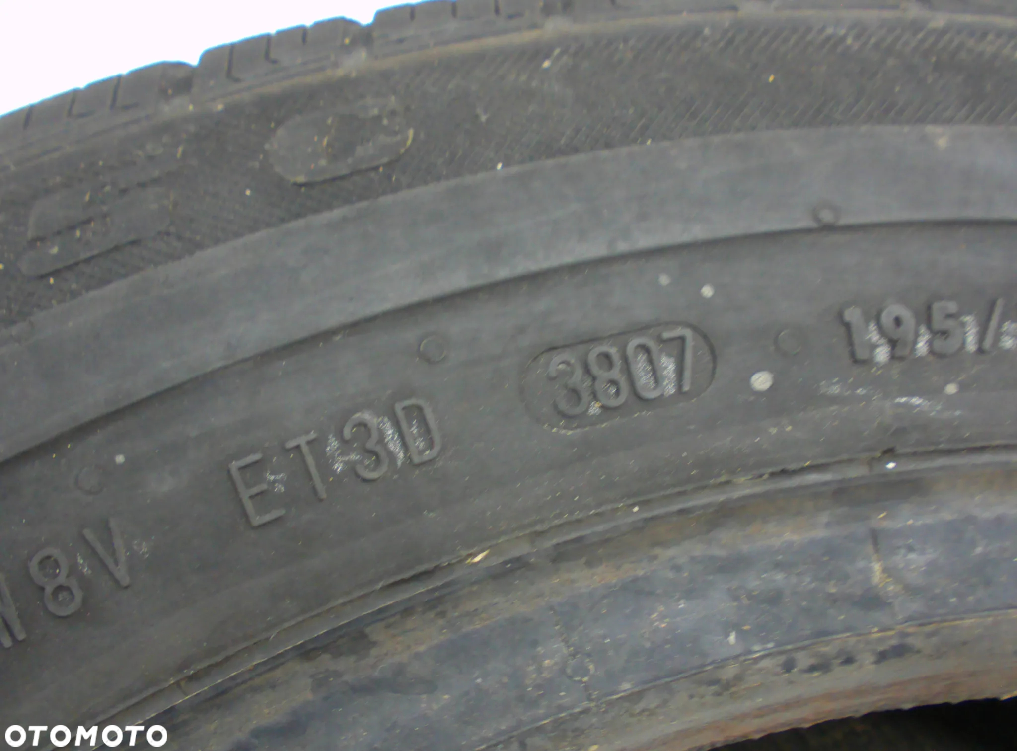 195/70R15C 104/102R Gislaved Speed C 2007 - 9