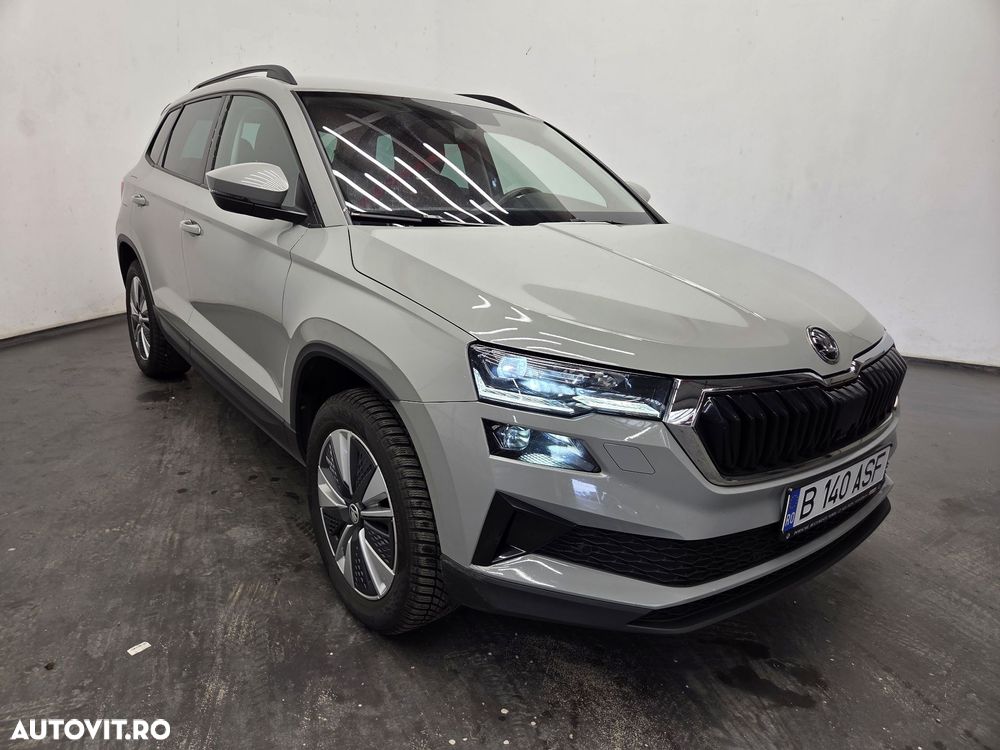 Skoda Karoq 2.0 TDI 4X4 DSG Style - 3